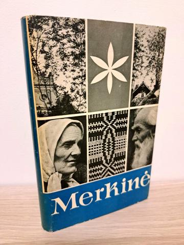 Daiktas Merkinė 2,50€