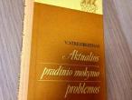 Daiktas Aktualios pradinio mokymo problemos 2€
