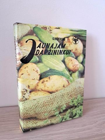 Daiktas Jaunajam daržininkui 1,50€