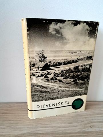 Daiktas Dieveniškės 3€