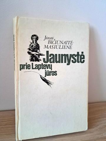 Daiktas Jaunystė prie Laptevų jūros (tremtis)1€