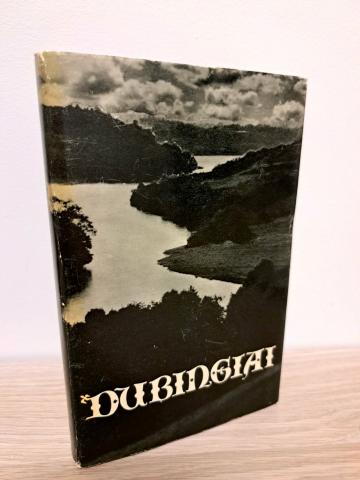 Daiktas Dubingiai 2,50€