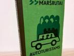 Daiktas 35 maršrutai autoturistams 2€