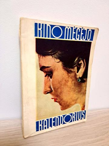 Daiktas Kino mėgėjo kalendorius 2,50€