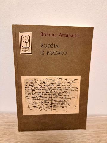 Daiktas Žodžiai iš pragaro 1€