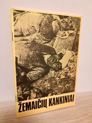 Daiktas Žemaičių kankiniai 1€