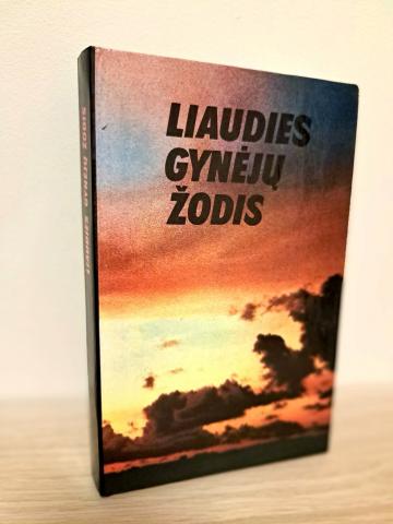 Daiktas Liaudies gynėjų žodis 2€