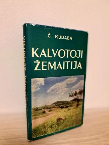 Daiktas Kalvotoji Žemaitija 1,50€