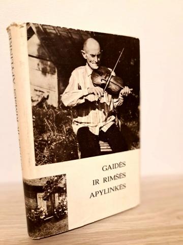 Daiktas Gaidės ir Rimšės apylinkės 3€