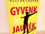 Daiktas Gyvenk ir jaunėk 3,50€