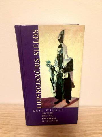 Daiktas Liepsnojančios sielos 4€