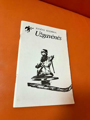 Daiktas Užgavėnės 1€