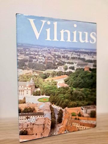 Daiktas albumas Vilnius 4€