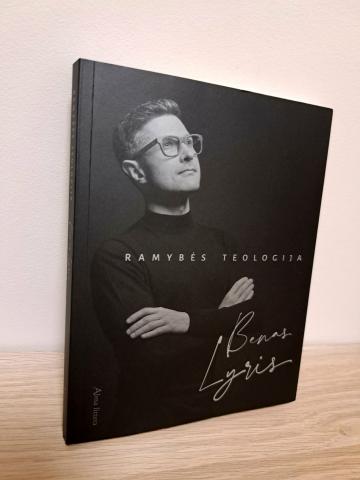 Daiktas Ramybės teologija 5€