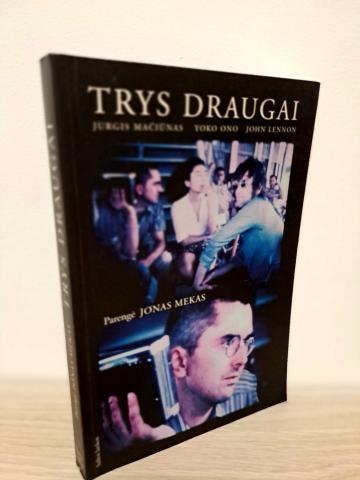 Daiktas Trys draugai 5€