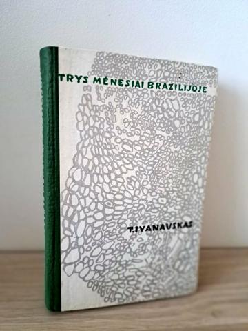 Daiktas Trys mėnesiai Brazilijoje 3,50€