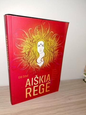 Daiktas Aiškiaregė 3,50€