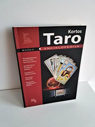 Daiktas Taro kortos. Mažoji enciklopedija 4€