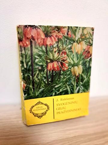 Daiktas Svogūninių gėlių pražydinimas 1€