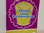 Daiktas Žemės ūkio informacija 1€