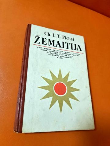 Daiktas Žemaitija 3€