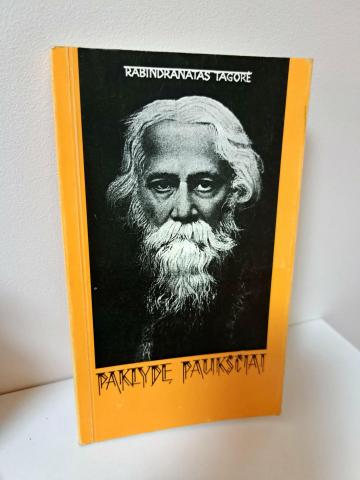 Daiktas Paklydę paukščiai 1€