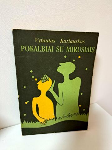 Daiktas Pokalbiai su mirusiais 1€