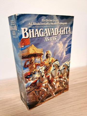 Daiktas Bhagavad Gita as it is 3€