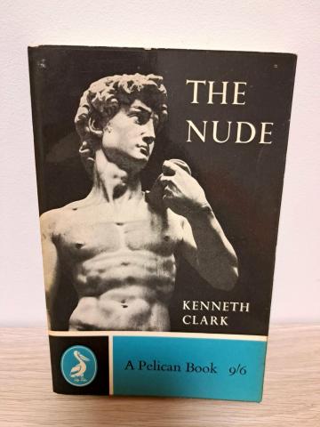 Daiktas The nude. A study of Ideal Art 4€