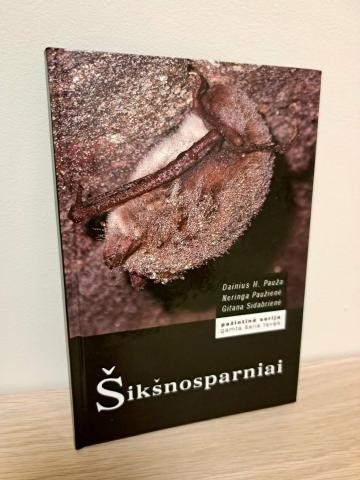 Daiktas Šikšnosparniai 3€