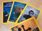 Daiktas žurnalai National geographic  4€