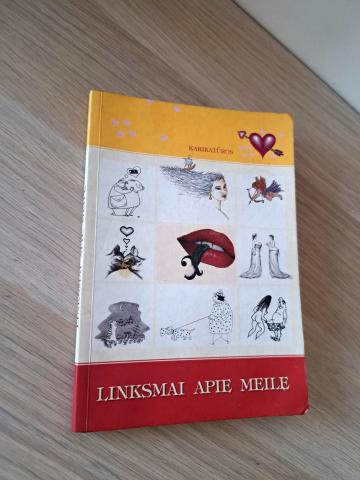 Daiktas Linksmai apie meilę 1,50€