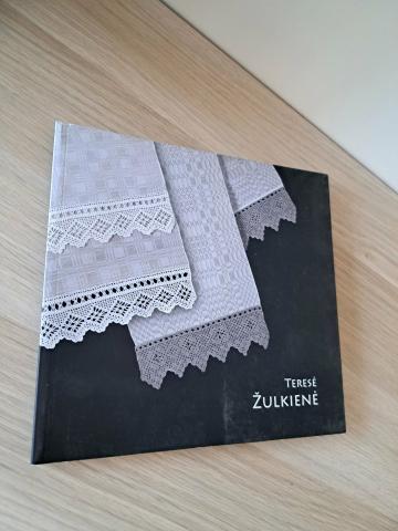 Daiktas albumas Teresė Žulkienė. A.Žulkus 5€