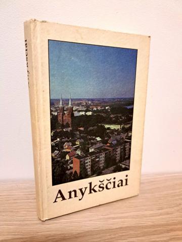 Daiktas Anykščiai 2€