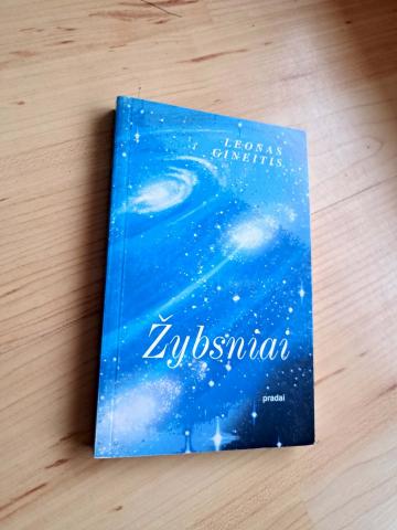 Daiktas Žybsniai (filosofinės replikos) 3,50€