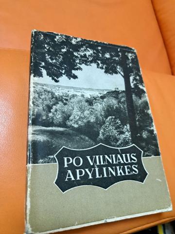 Daiktas Po Vilniaus apylinkes 2€