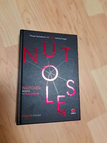 Daiktas Nutolęs: biuras (ne)reikalingas 3€