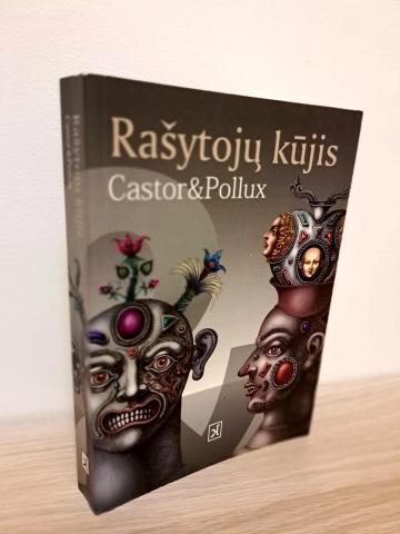 Daiktas Rašytojų kūjis 3€