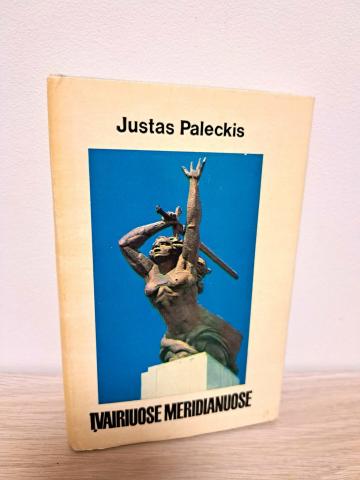 Daiktas Įvairiuose meridianuose  1€