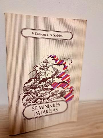 Daiktas Šeimininkės patarėjas 1€