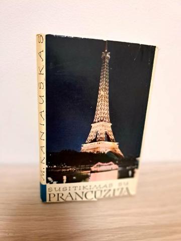 Daiktas Susitikimas su Prancūzija  1€