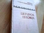 Daiktas Lietuvos istorija 2,50€ (rezervuota)