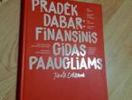Daiktas Pradėk dabar: finansinis gidas paaugliams 4€