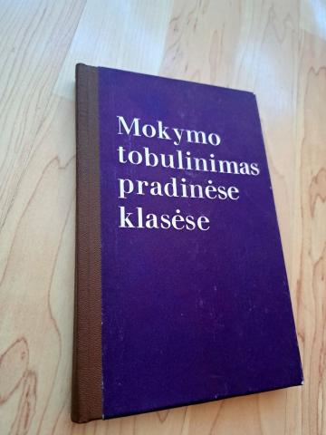 Daiktas Mokymo tobulinimas pradinėse klasėse 2€