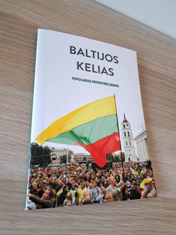 Daiktas Baltijos kelias 1€