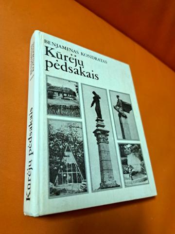 Daiktas Kūrėjų pėdsakais 1€