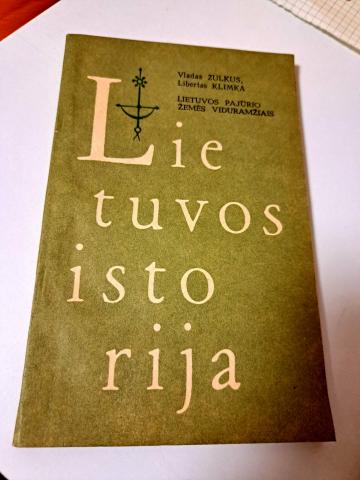 Daiktas Lietuvos pajūrio žemės viduramžiais 1€