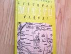 Daiktas Lietuvos miestų vardai 2,50€