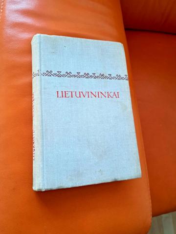 Daiktas Lietuvininkai 2,50€