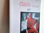 Daiktas Dailė 2004/2   1,50€